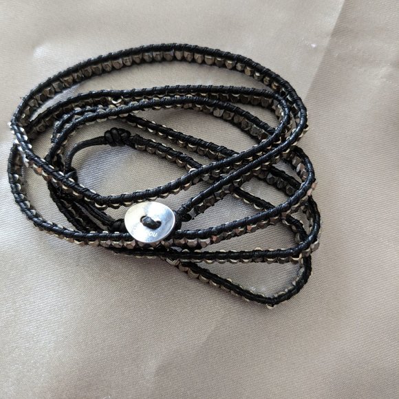 Nogucci wrap around bracelet or necklace - Picture 7 of 8